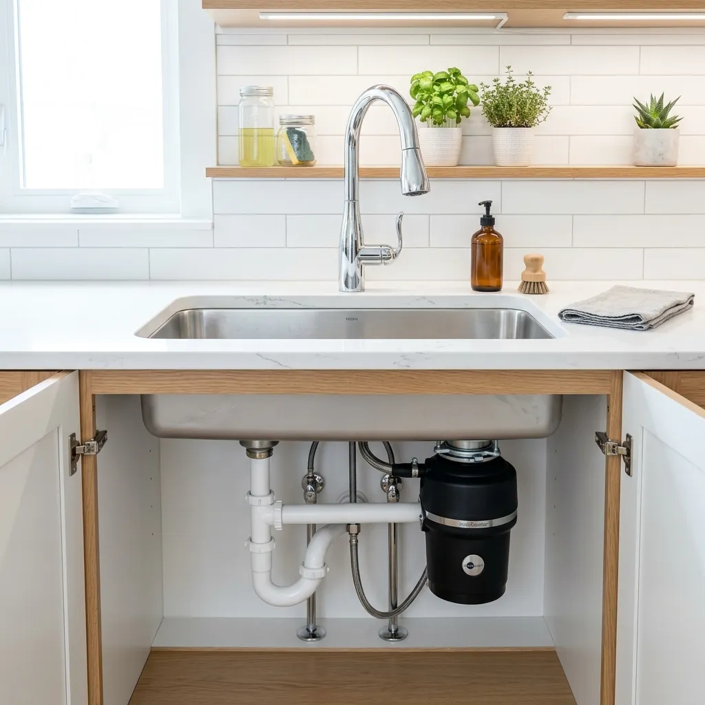 Kitchen Plumbing in Munhall, PA